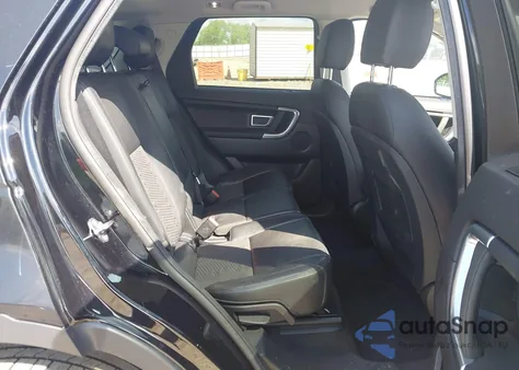 2019 Land Rover Discovery Sport Se из США, поврежденный, VIN SALCP2FX2KH793078